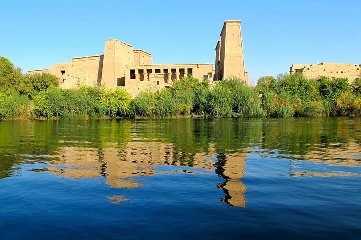 Nile Cruise from Aswan to Luxor: Abu Simbel, Temples & Hot-Air Balloon photo 3