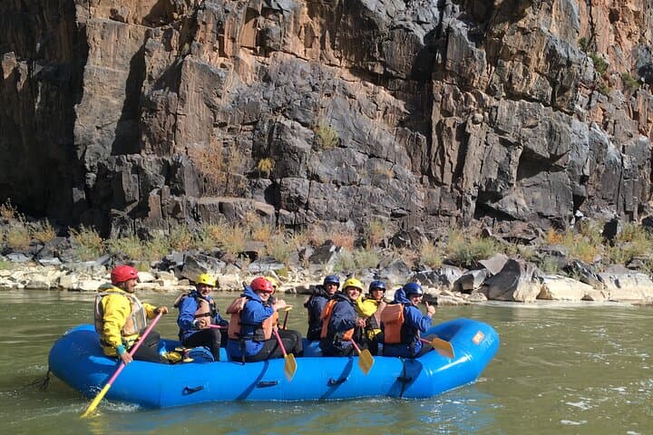 Westwater Canyon Rafting: Full-Day Whitewater Adventure from Moab photo 3