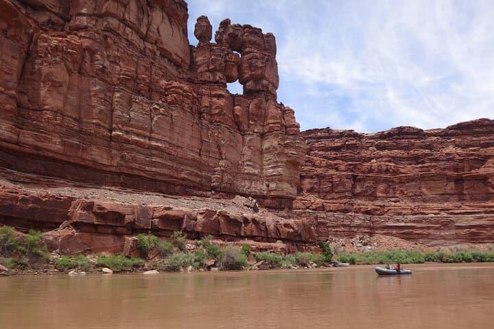 Cataract Canyon Whitewater Rafting from Moab: Full-Day Colorado River Adventure photo 4