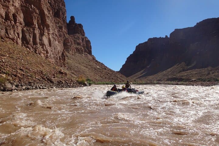 Cataract Canyon Whitewater Rafting from Moab: Full-Day Colorado River Adventure photo 2