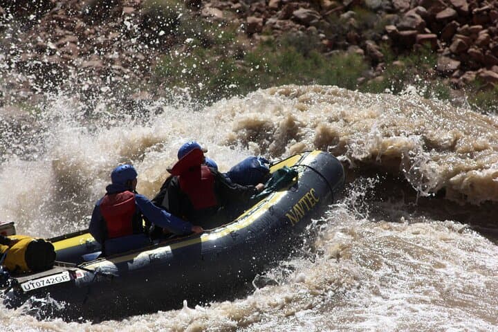 Cataract Canyon Whitewater Rafting from Moab: Full-Day Colorado River Adventure photo 6