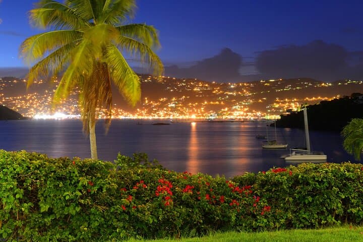 St. Thomas Private Transfer: Cyril King Airport to Crown Bay Marina photo 3