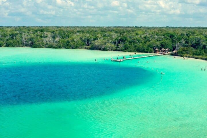 Cenote Circuit and Kaan Luum Lagoon: Day Trip from Playa del Carmen photo 4