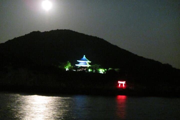 Night Kayak in Tomonoura: See Japan's Glowing Sea Fireflies photo 6