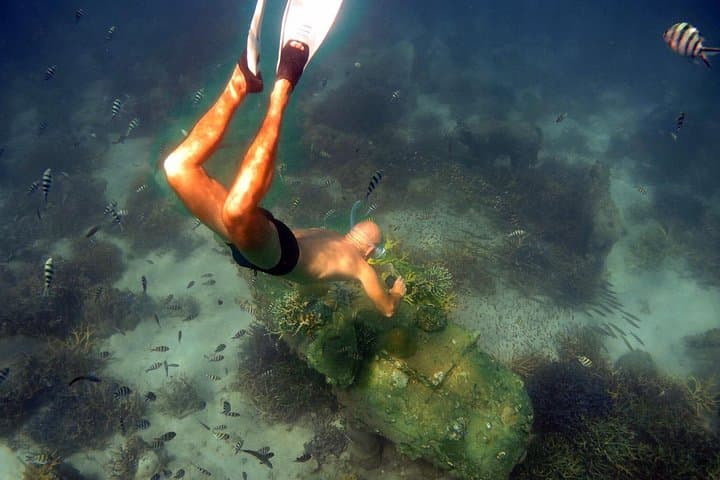 Freedive Koh Kood and Koh Rang National Park Day Trip from Ko Kut photo 2
