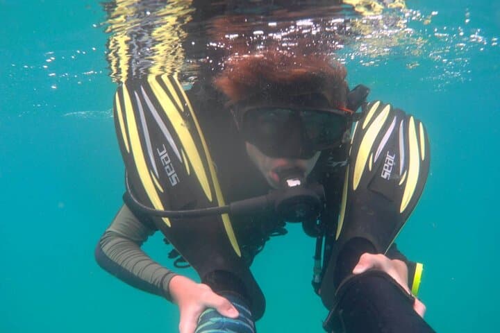 PADI Open Water Diver Course from Koh Kood — 3-Day Reef Certification photo 2