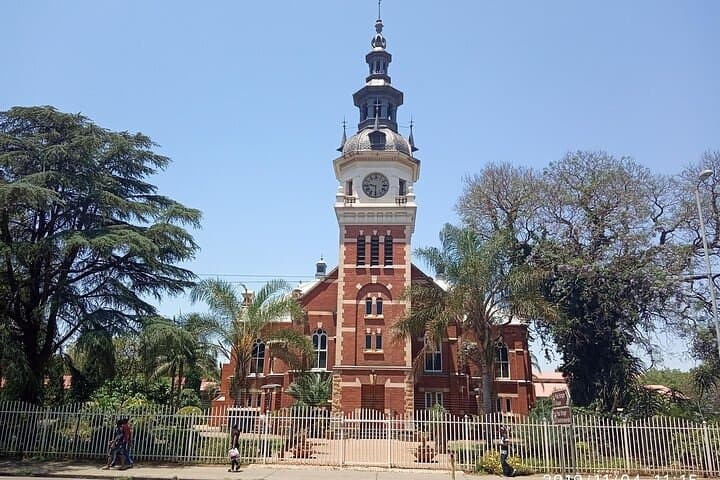 Pretoria Half-Day City Tour – Union Buildings, Voortrekker Monument & Heritage Walk photo 2