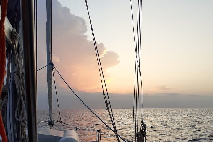 Sail Mondello and Capo Gallo: Daily Palermo Sailing with Lunch photo 6