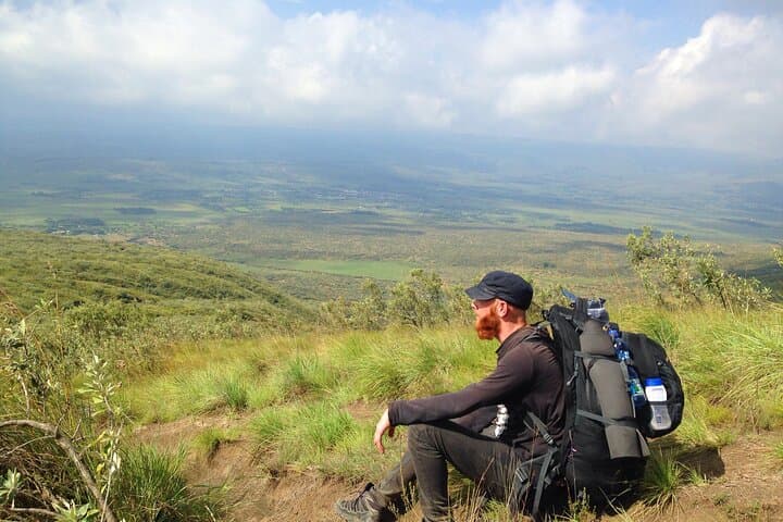Mount Longonot Day Hike: Crater Rim Trek with Rift Valley Views photo 6