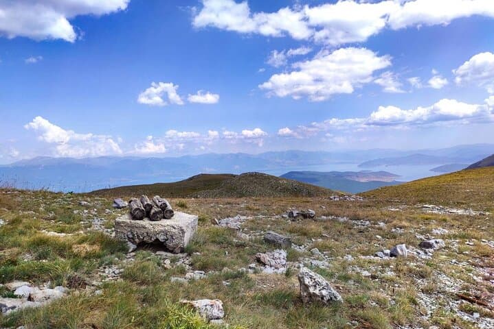 Hiking Magaro Peak from Ohrid — 6–8 Hour Guided Ascent to 2,245 m in Galichica National Park photo 6