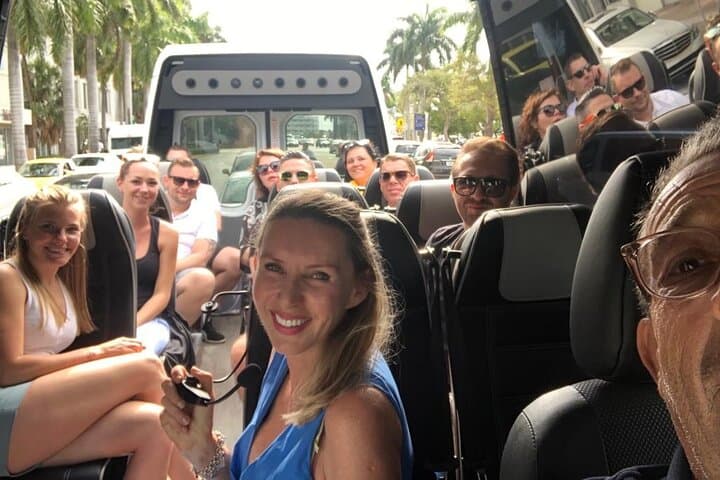 Miami Cabriolet Private Tour: Wynwood, Design District & North Beach photo 2