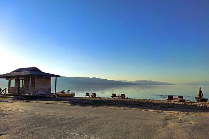 Easy Cycling Lake Ohrid: Kjafasan to Pogradec Day Ride from Ohrid photo 2