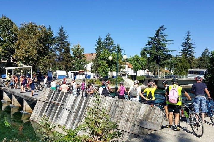 Easy Cycling Lake Ohrid: Kjafasan to Pogradec Day Ride from Ohrid photo 4
