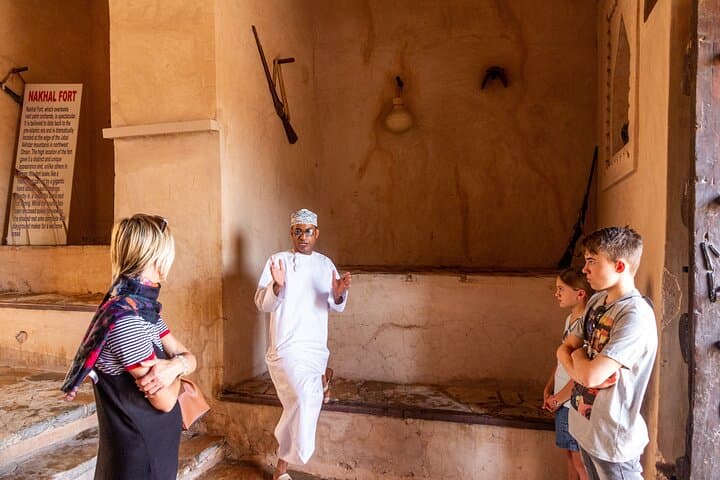 4-Day Oman Highlights: Al Hajar, Nizwa, Wahiba Sands, Wadi Shab & Turtle Watching photo 5