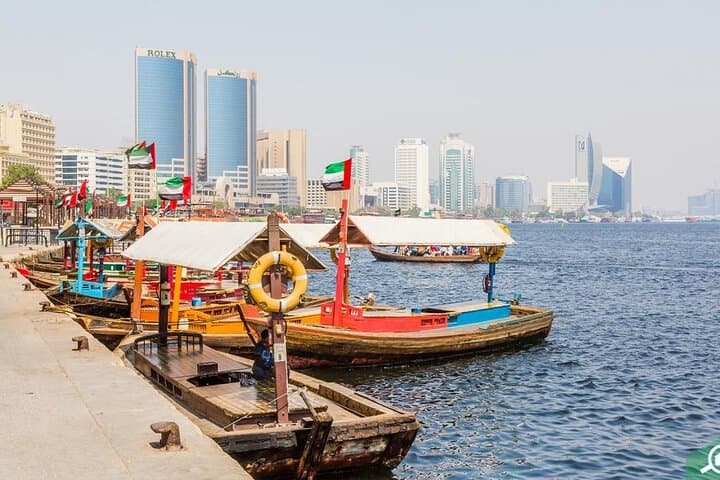 Dubai City Highlights and Evening Desert Safari: Half-Day Combo photo 5