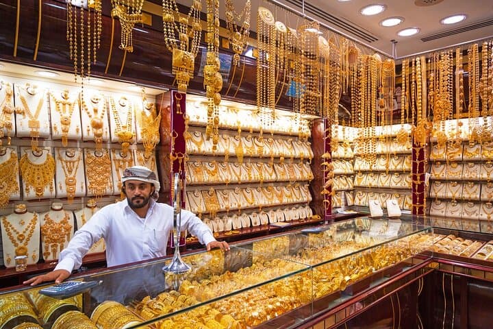 Private Dubai Heritage Tour: Creek Abra Ride, Al Bastakia & Spice Souk photo 6