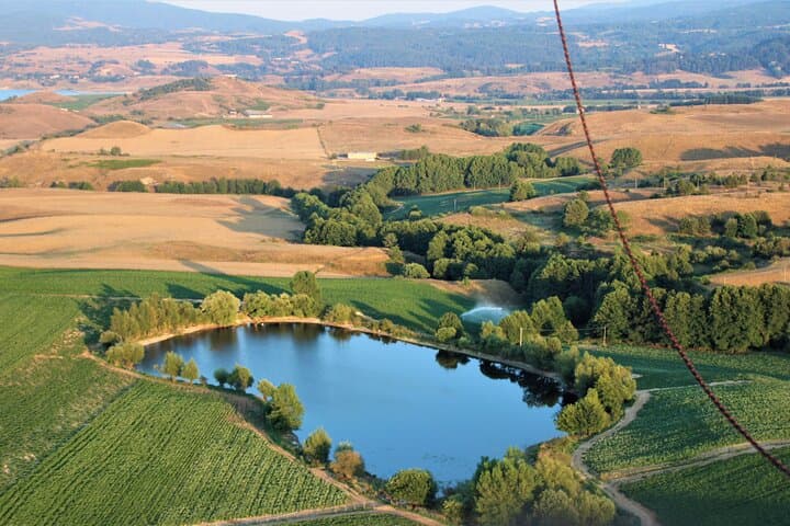 Hot Air Balloon Over Sila National Park: Sunrise Flight with Breakfast photo 5