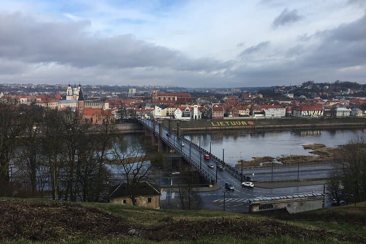 Private Kaunas and Pazaislis Monastery Tour from Vilnius: Day Trip with Transfers photo 4
