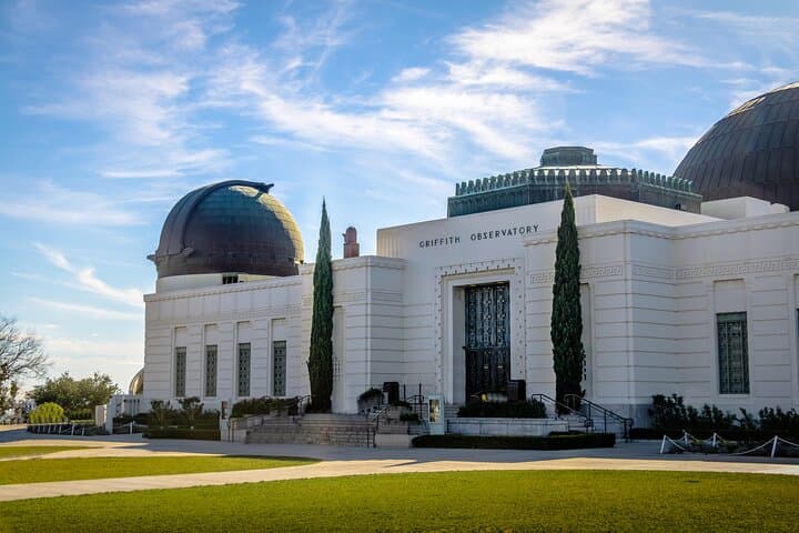 Los Angeles Highlights Tour from Long Beach: 8-Hour Small-Group City Drive photo 2