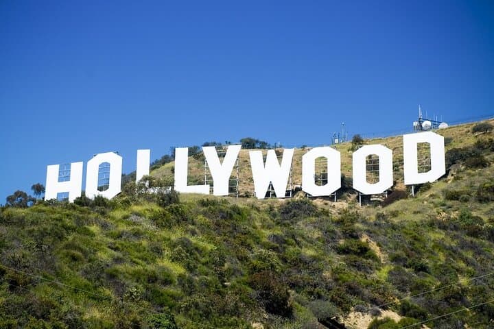 Full-Day Los Angeles Sightseeing Tour from Long Beach — Hollywood, Santa Monica & Venice