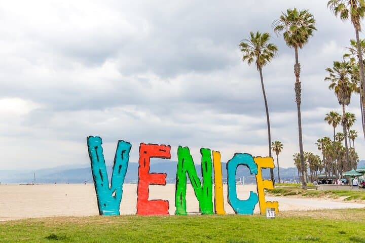 Full-Day Los Angeles Sightseeing Tour from Long Beach — Hollywood, Santa Monica & Venice photo 2