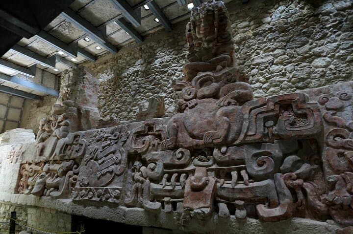 Calakmul and Balamkú Day Tour from Campeche: Jungle Ruins & Stucco Frieze photo 2