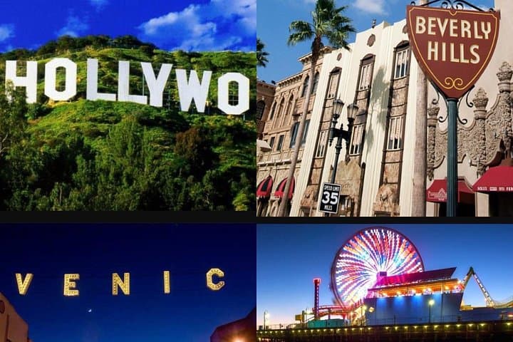 Full-Day Los Angeles City Tour from Torrance & El Segundo photo 1