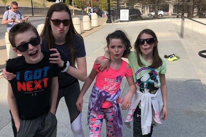 Crazy Dash Indianapolis: App‑Led Scavenger Hunt & Casual City Walking Adventure photo 4