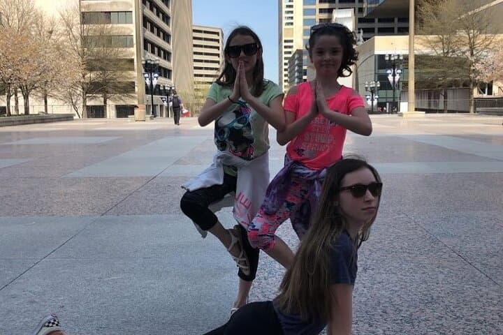 Crazy Dash Indianapolis: App‑Led Scavenger Hunt & Casual City Walking Adventure photo 6