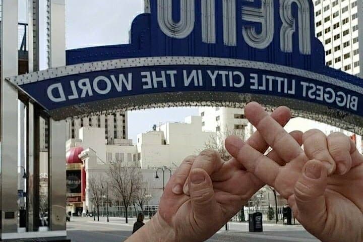 Crazy Dash Reno Scavenger Hunt: Self-Guided Walking Adventure in Downtown Reno photo 3