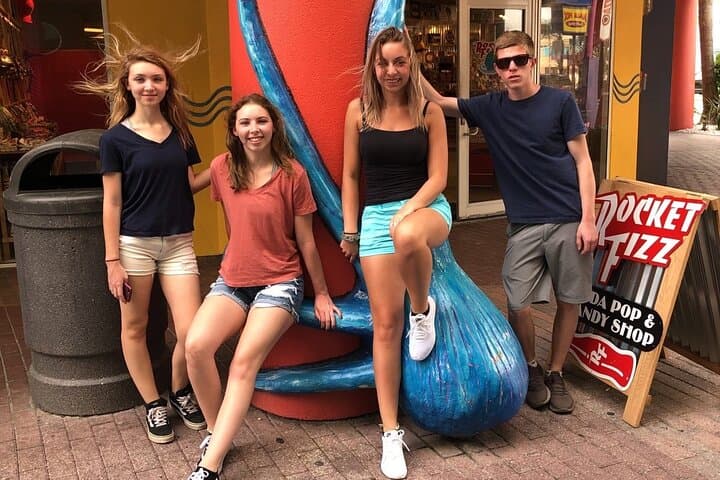 Crazy Dash Reno Scavenger Hunt: Self-Guided Walking Adventure in Downtown Reno