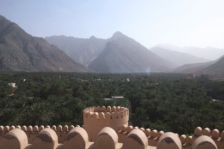 7-Day Oman Camping Adventure: Jabal Shams, Wahiba Sands, and the Turtle Coast photo 5