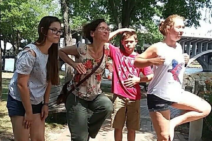 Crazy Dash Cleveland: Interactive Urban Scavenger Hunt Along the Cuyahoga photo 6