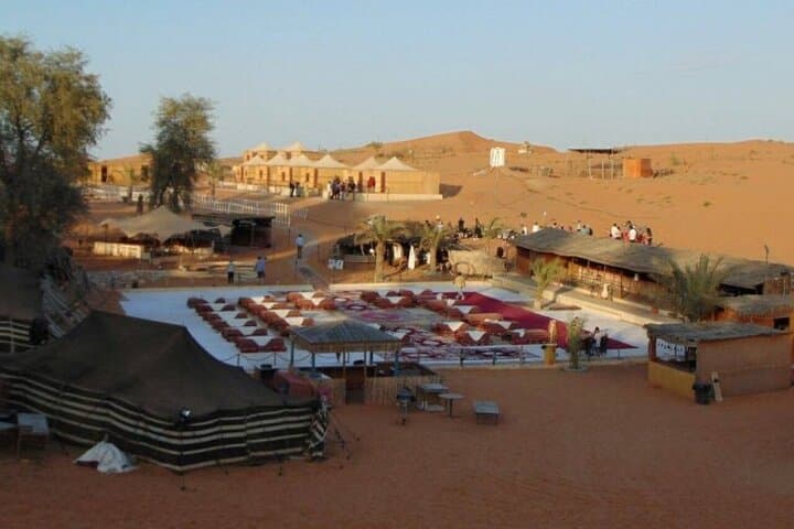 Al Lahbab Evening Desert Safari: Dune Bashing, Camel Ride & BBQ near Dubai photo 3