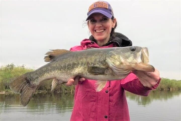 Private Lake June Bass Fishing Charter — 4-Hour Guided Trip in Florida photo 1