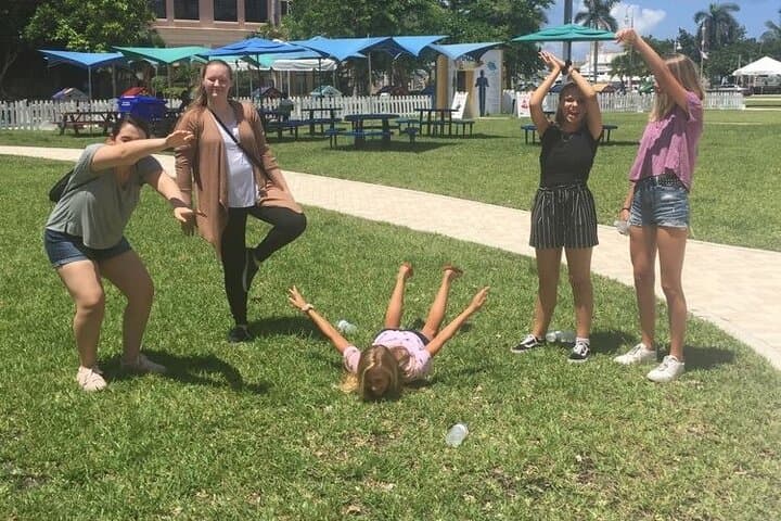 Crazy Dash Orlando: App-Led City Scavenger Hunt for Families and Groups photo 4