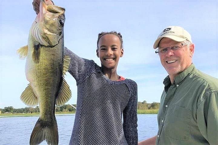 Winter Haven Chain Private Bass Fishing Charter — 4-Hour Guided Trip on Central Florida Lakes photo 1