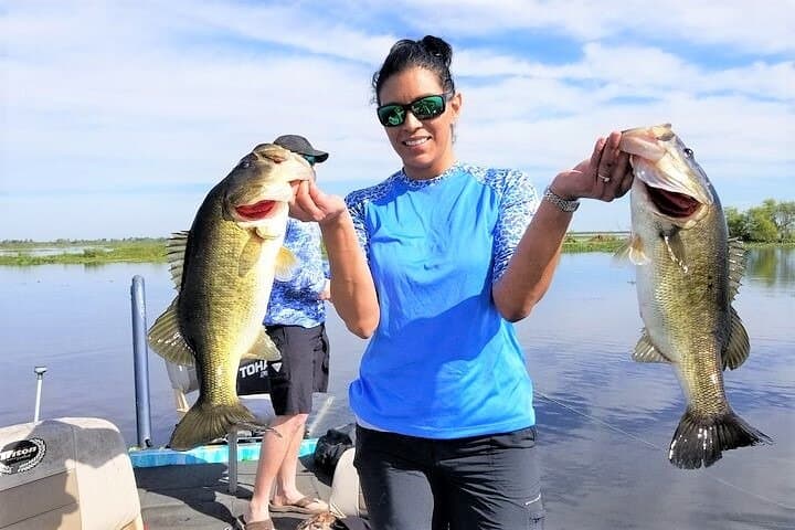 Butler Chain Bass Fishing: Private Orlando Charter on Central Florida Lakes