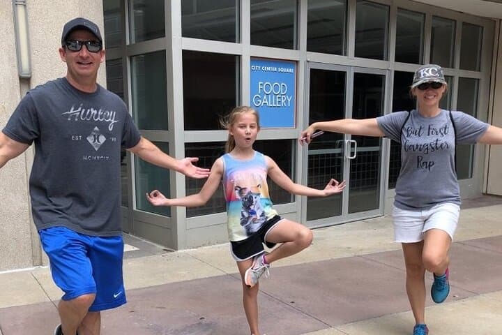 Crazy Dash Richmond Scavenger Hunt: App-Guided Walking Game with Remote Host photo 3