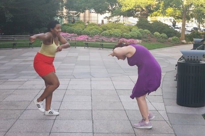Crazy Dash Richmond Scavenger Hunt: App-Guided Walking Game with Remote Host photo 4