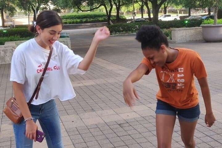 Crazy Dash Richmond Scavenger Hunt: App-Guided Walking Game with Remote Host