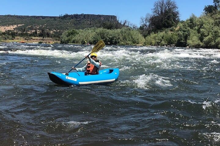 Rogue River Family Float to Discovery Park: Easy Rafting and Kayaking Near Ashland photo 5