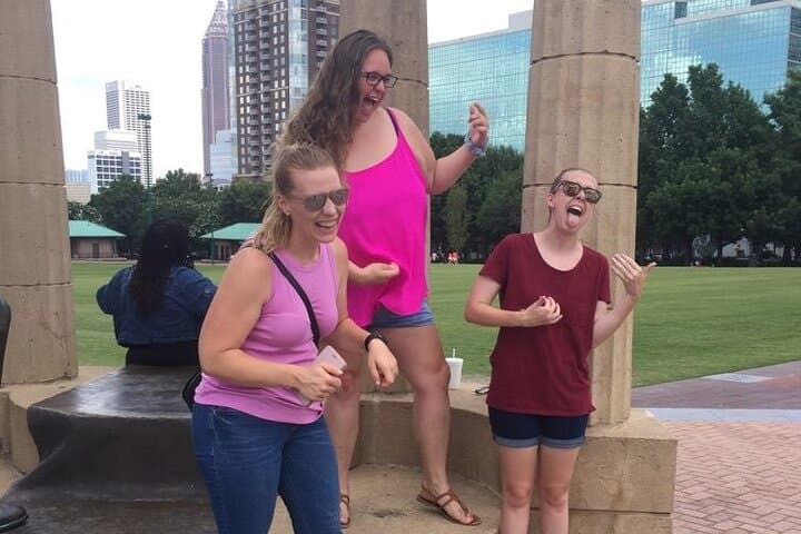 Wacky Walks Indianapolis Scavenger Hunt: Royal App-Led City Adventure photo 3