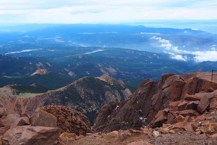 Explore Colorado’s Icons: Pikes Peak and Garden of the Gods Adventure from Denver photo 3