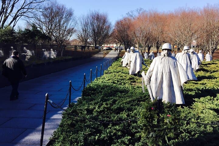 Washington DC Monuments Day Tour from New York — White House, Capitol & Arlington photo 4
