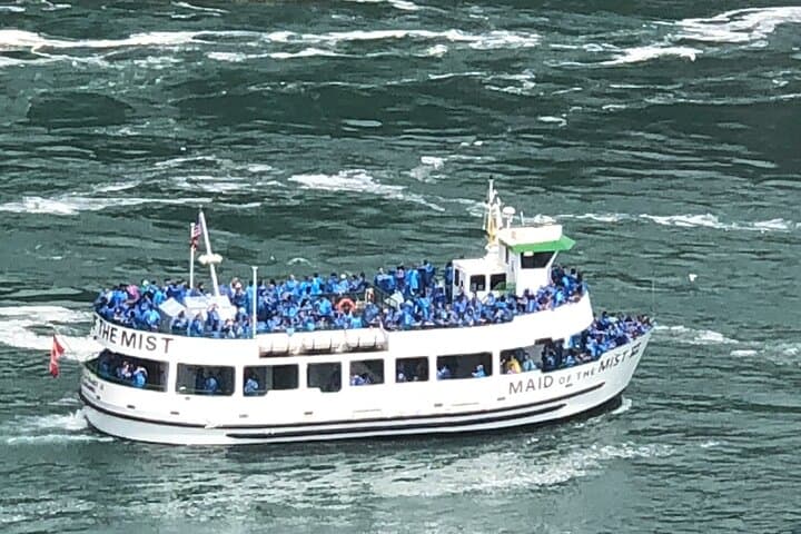 Niagara Falls Day Trip from New York City: Viewpoints, Boat Options & Practical Tips photo 3