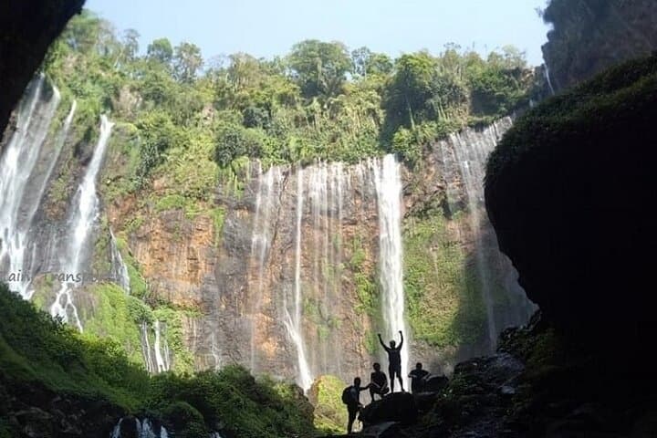 Tumpak Sewu and Bromo: 2-Day Waterfall and Volcano Tour from Malang photo 3