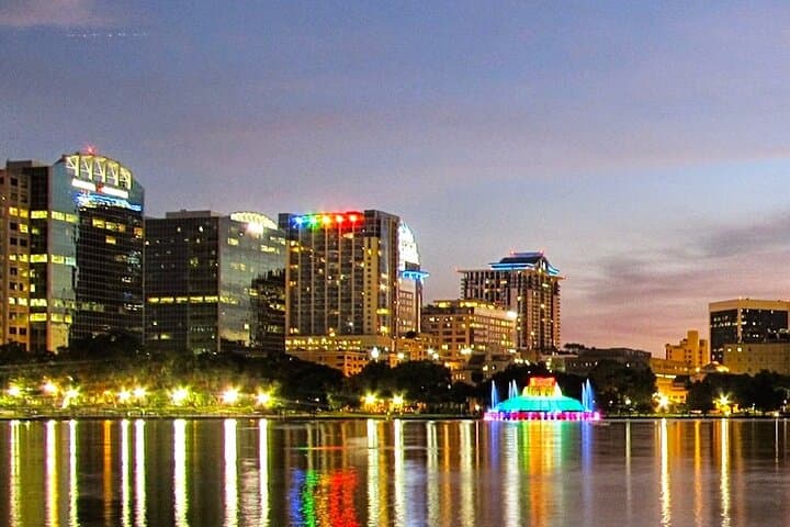 Lake Eola Self-Guided Audio Walk — Orlando's Iconic Loop Explained photo 4