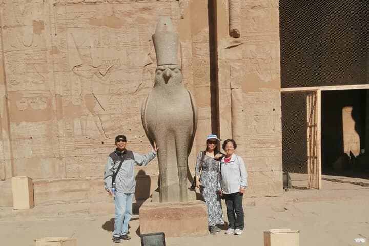 Cairo to Aswan: 7-Day Nile Cruise & Flight Itinerary photo 4
