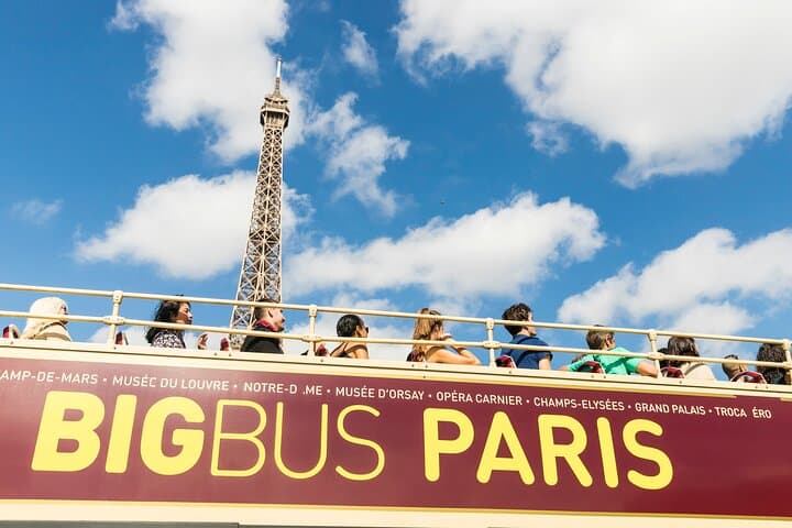 Paris Explorer Pass — Choose 3–7 Top Attractions & Tours photo 2